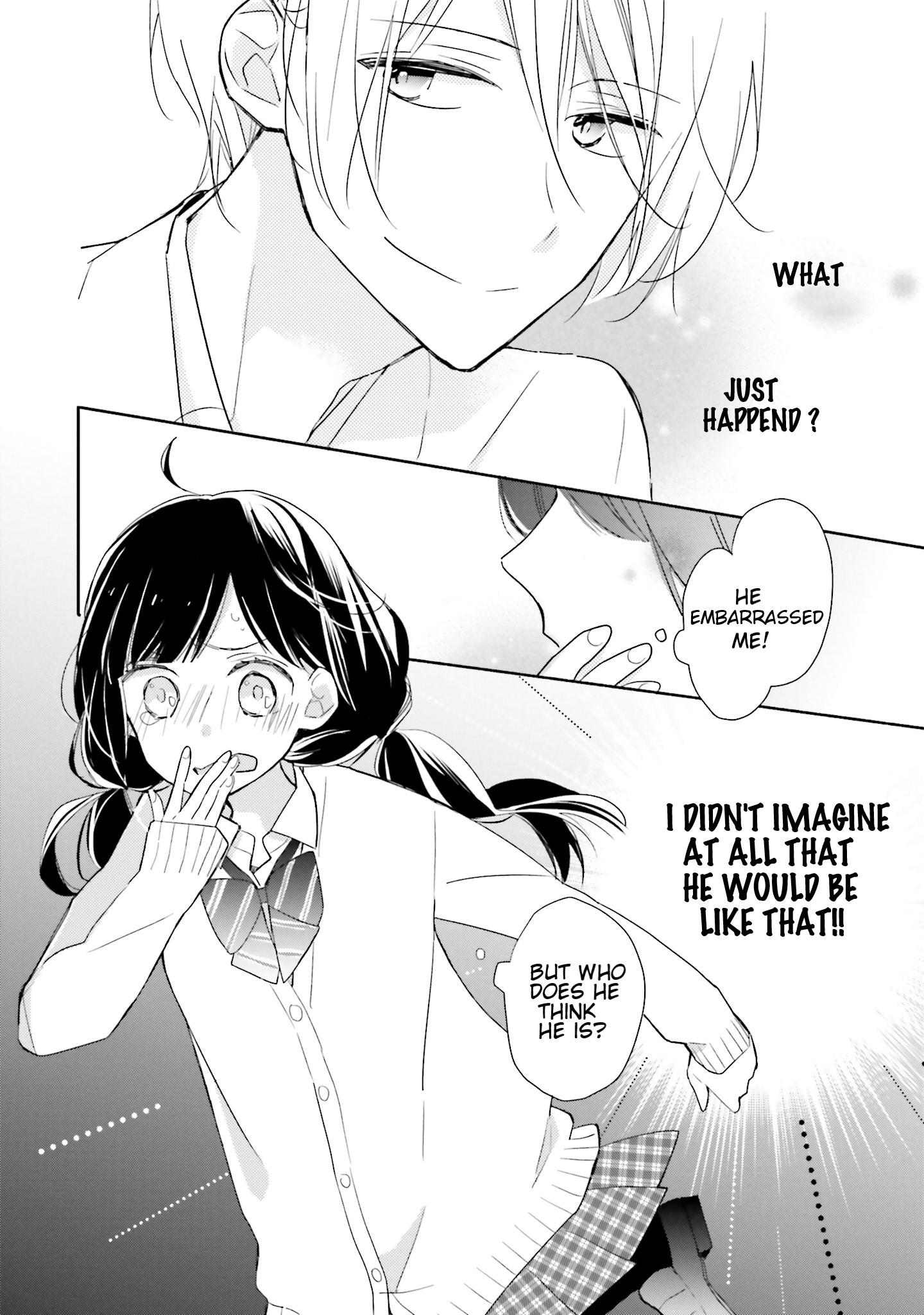 Tsugi wa Sasete ne Vol. 1 Ch. 1 第53页