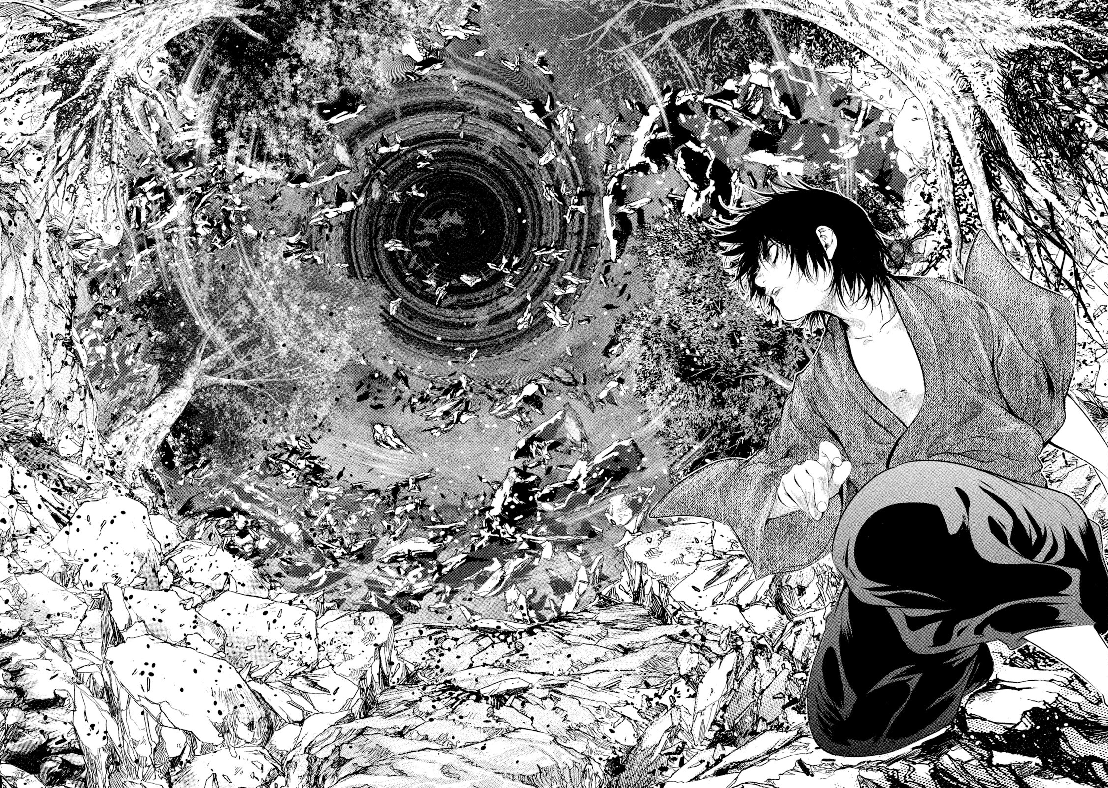 Basilisk: Ouka Ninpou-chou The power of the Ouka 第6页