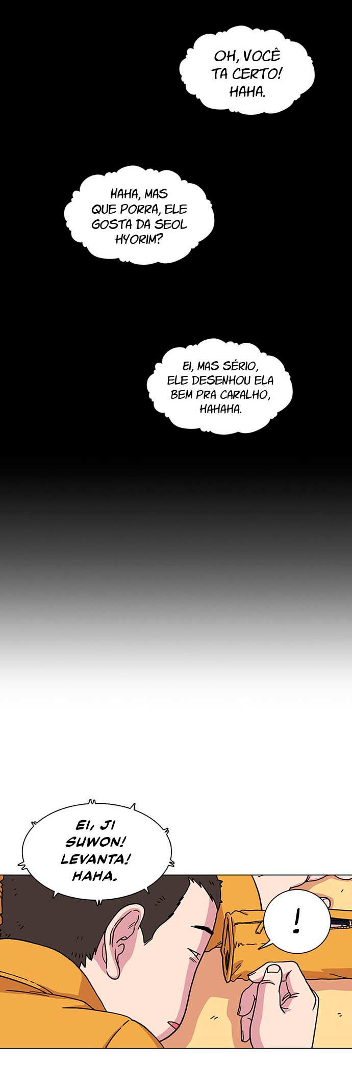 Byeorisamsyap Primeiro Segundo Amor (3) 第36页