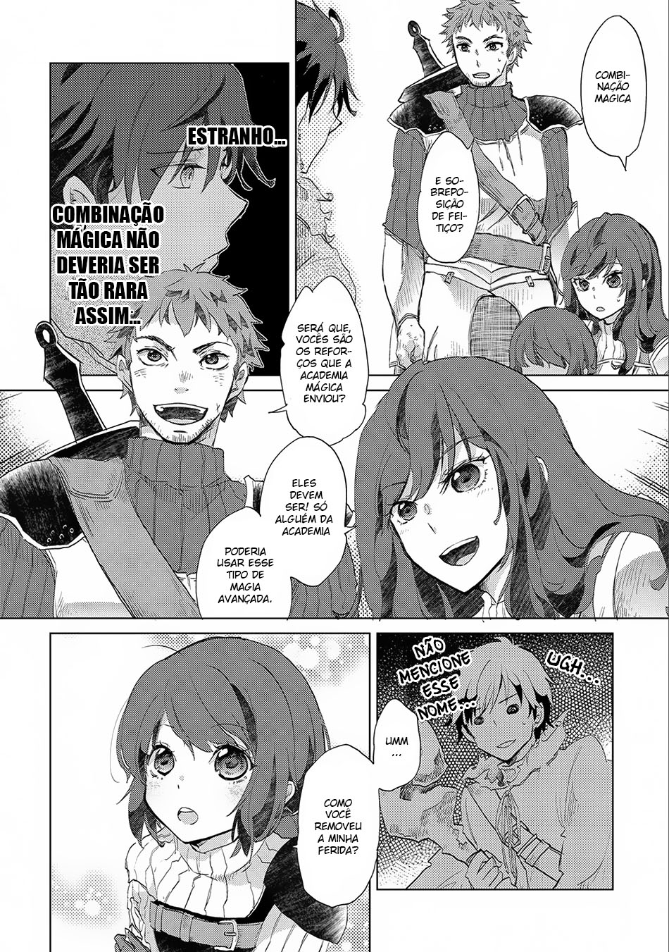 Yuukyuu no Gusha Asley no, Kenja no Susume - to, Pochi no Daibouken Vol. 1 Ch. 2 第19页