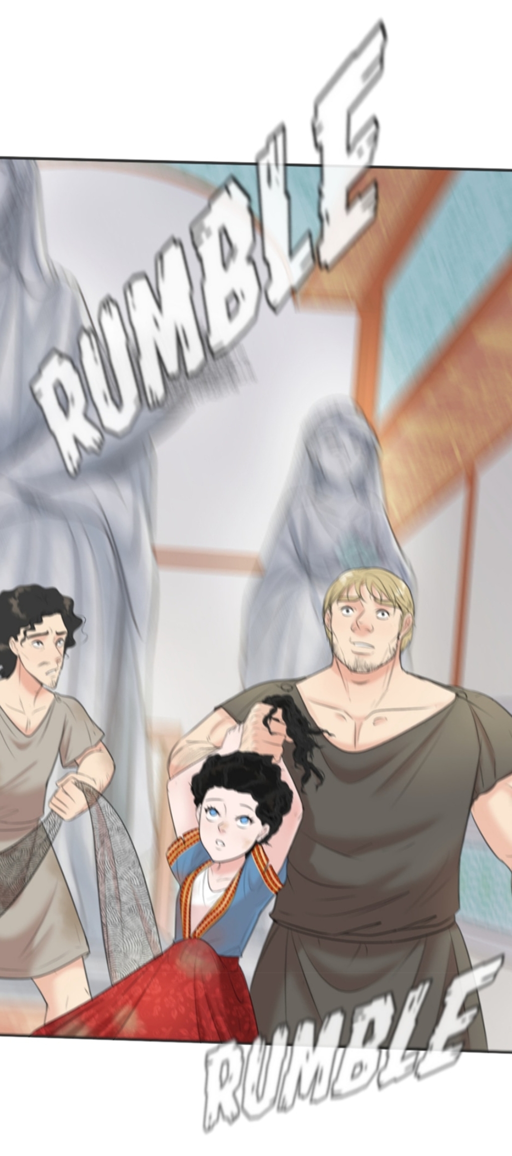 The journey of Dionysus Vol. 1 Ch. 3 第29页
