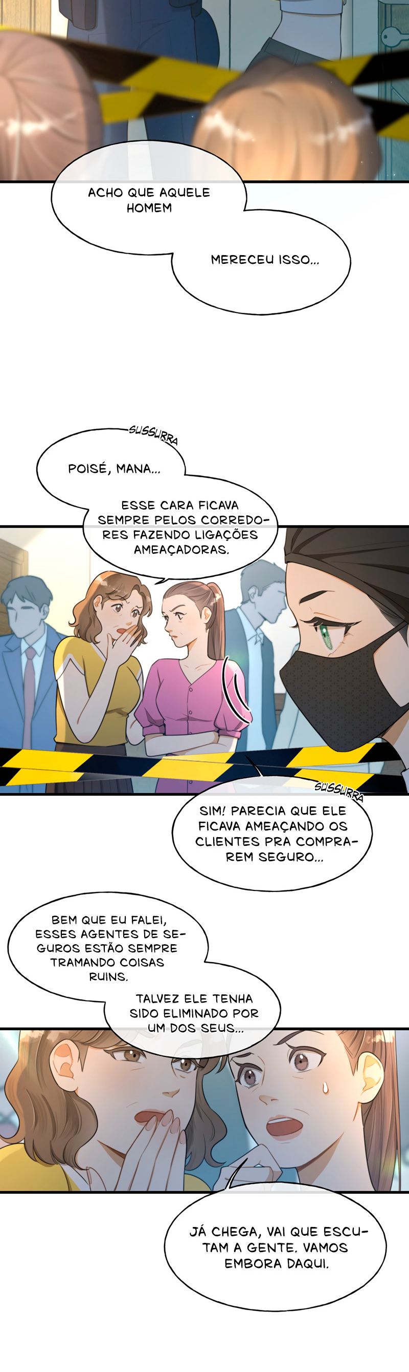 Keep an Eye on You Gatilho 第11页