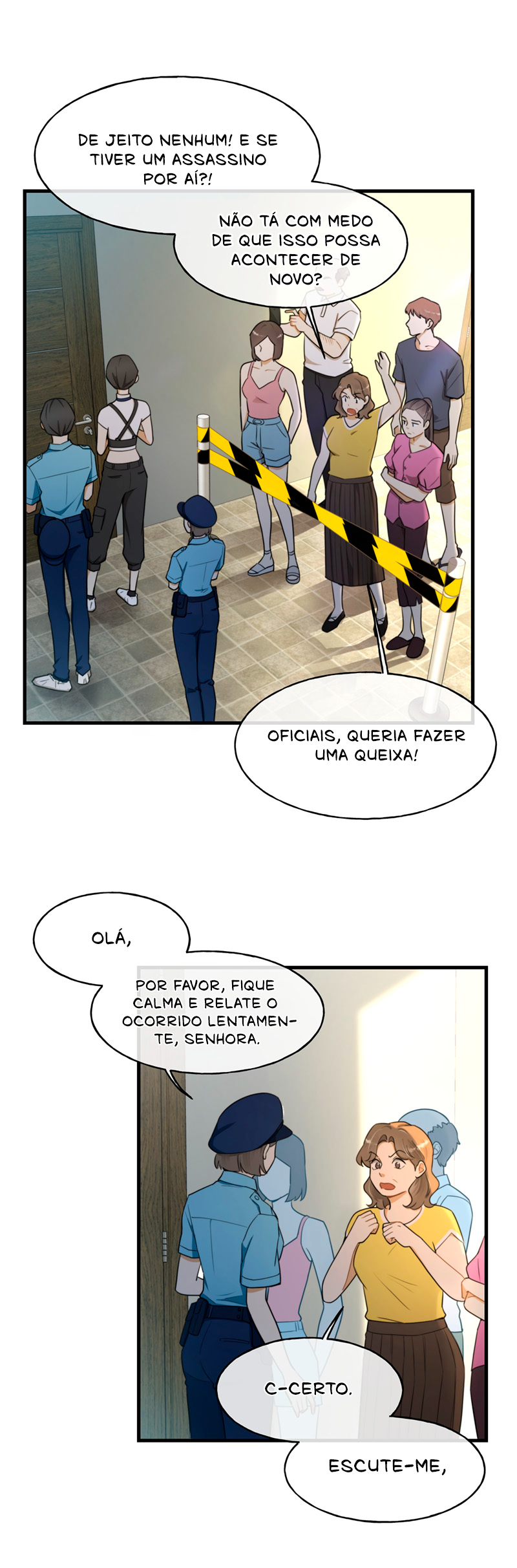 Keep an Eye on You Gatilho 第12页