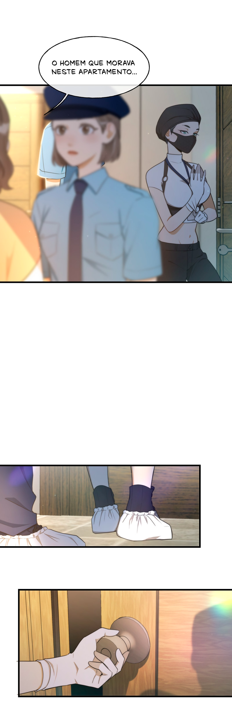 Keep an Eye on You Gatilho 第13页