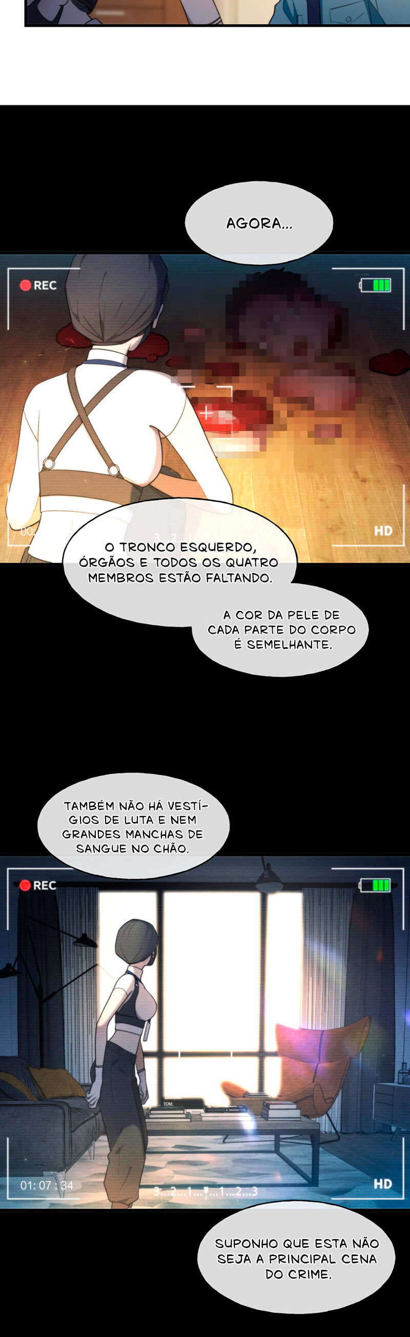 Keep an Eye on You Gatilho 第15页