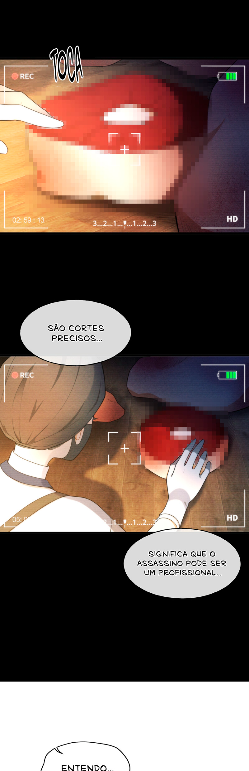 Keep an Eye on You Gatilho 第16页