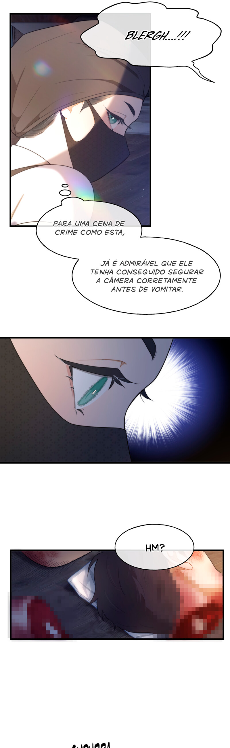 Keep an Eye on You Gatilho 第18页
