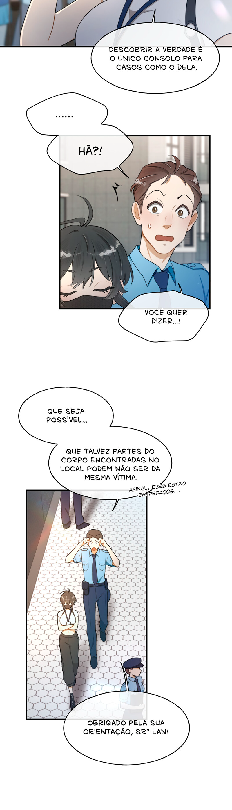 Keep an Eye on You Gatilho 第9页