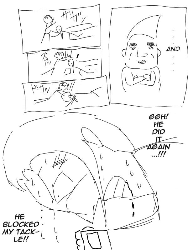 Fist of the Seeker Awakening, part 2 第3页