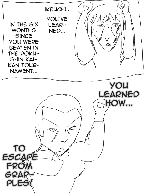 Fist of the Seeker Awakening, part 2 第8页