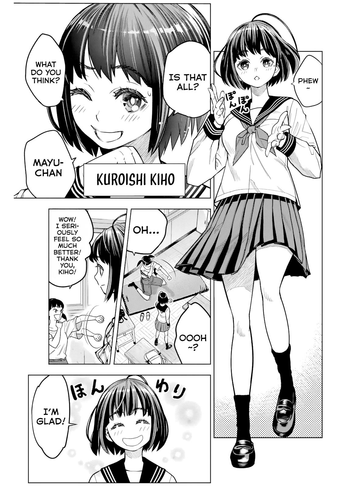 Hatch Potch Panch Vol. 1 Ch. 1 第13页