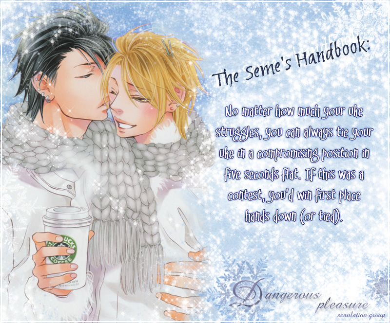 Love And Trap Love & Honey 第1页