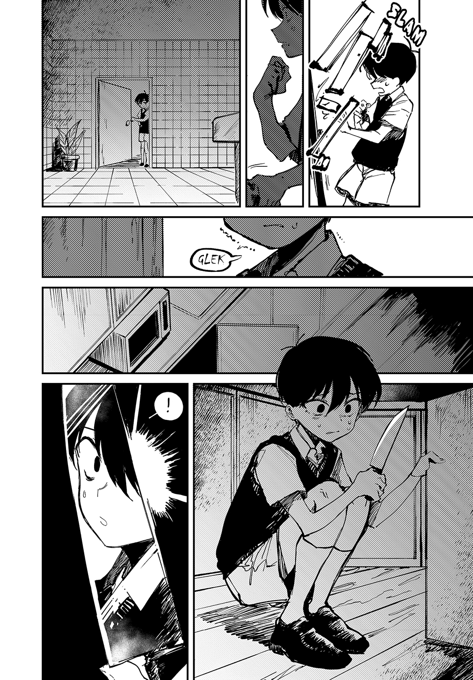 OMORI Kepada Adikku Tersayang... 第13页