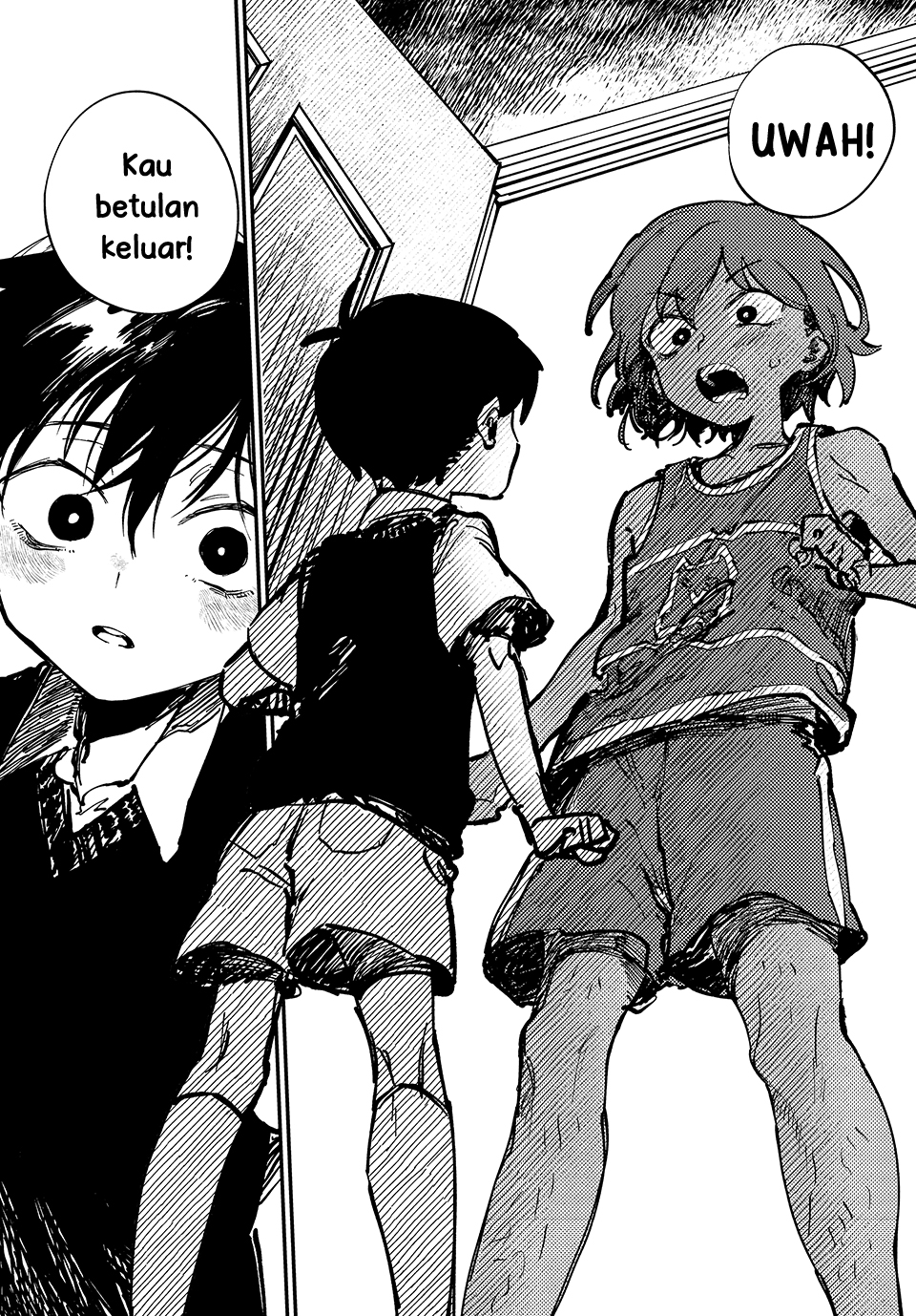 OMORI Kepada Adikku Tersayang... 第19页