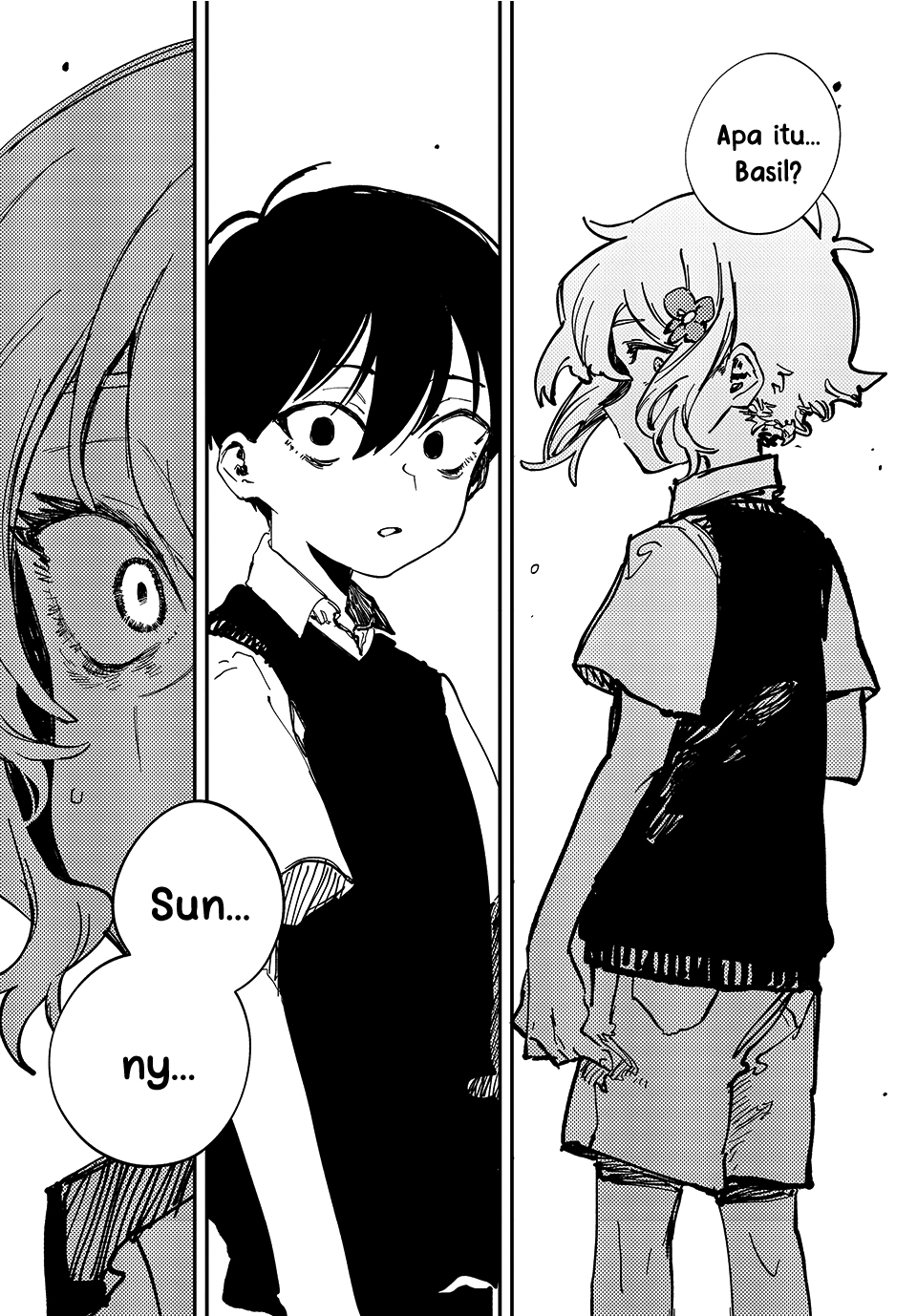 OMORI Kepada Adikku Tersayang... 第29页