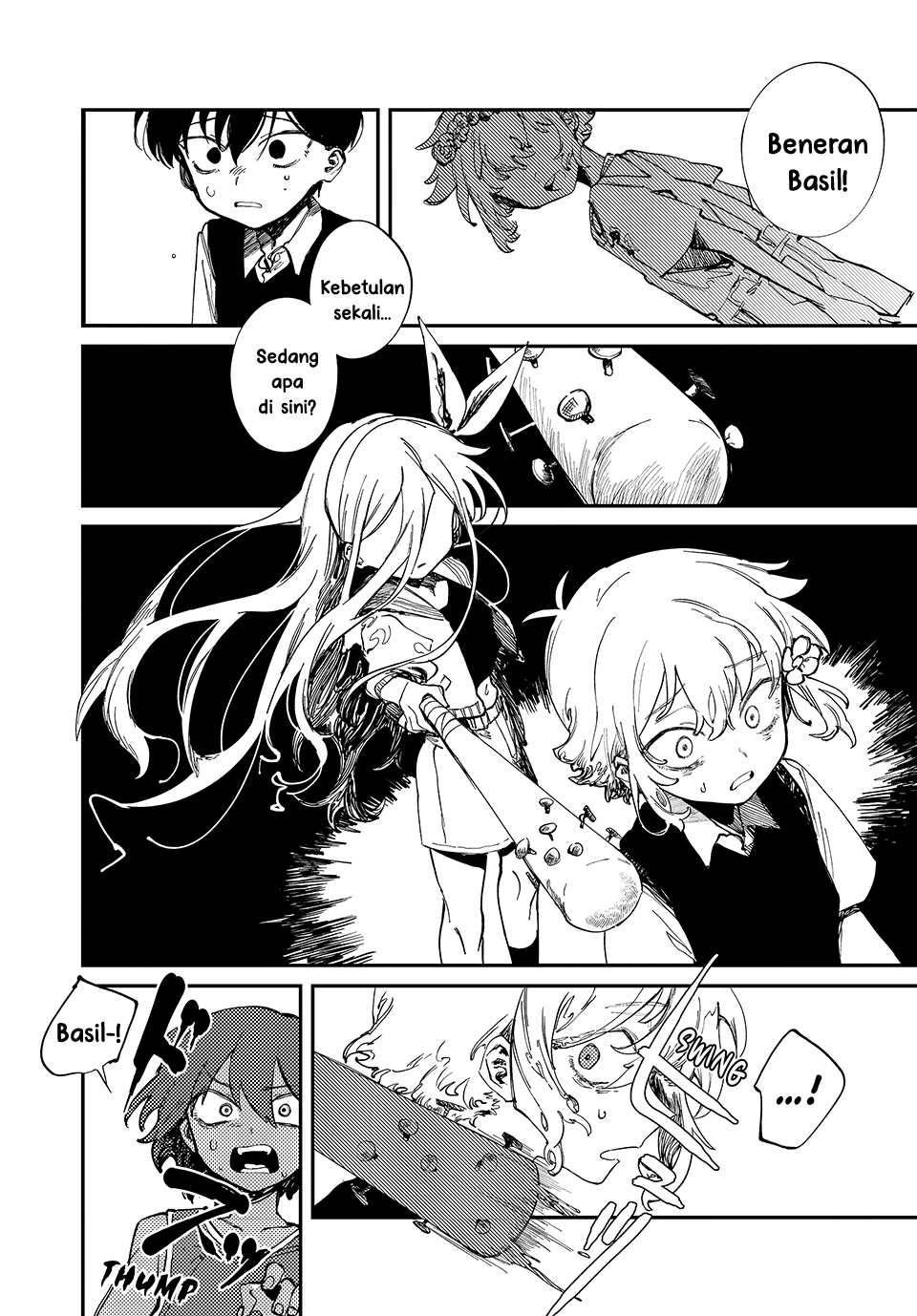 OMORI Kepada Adikku Tersayang... 第31页