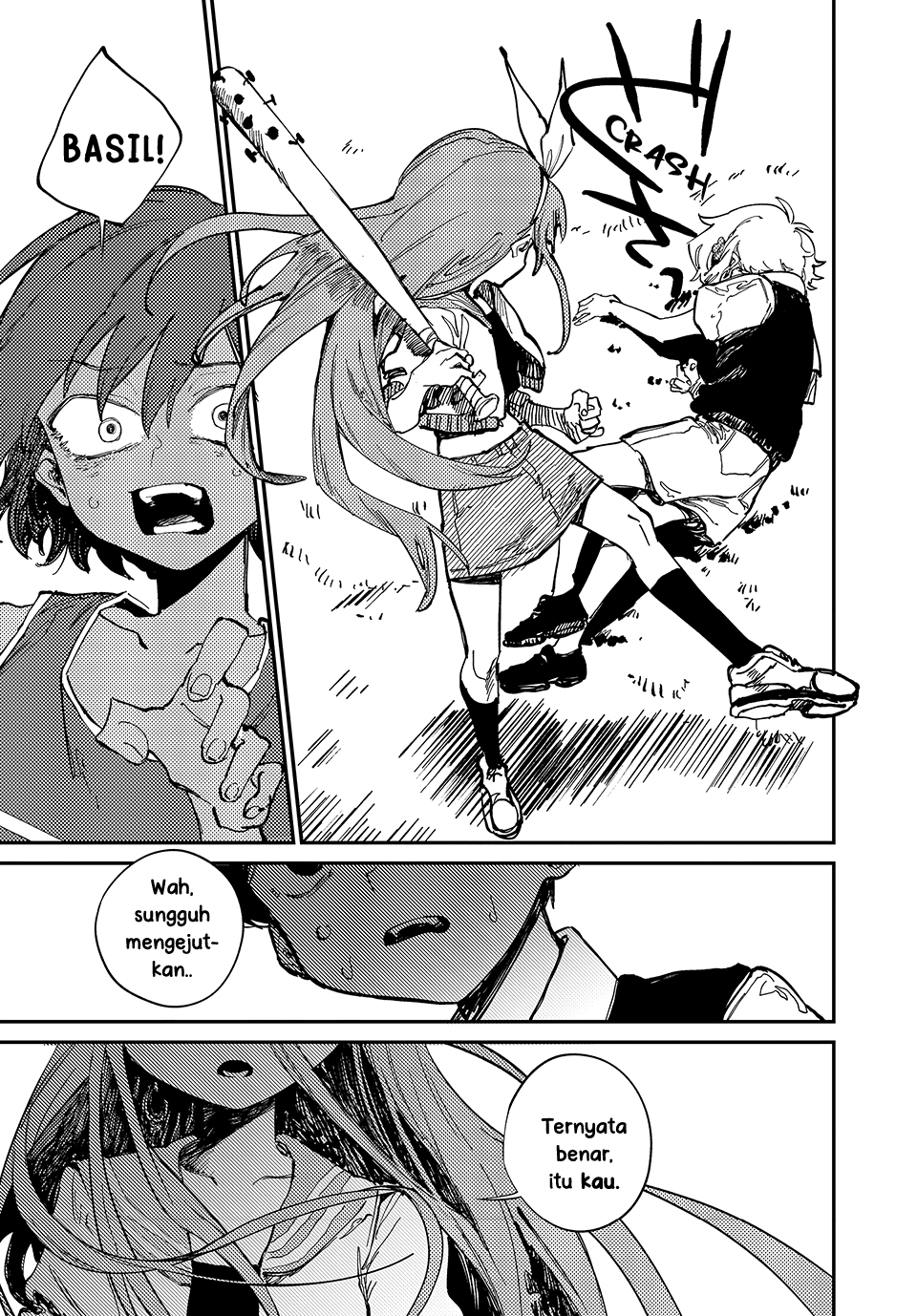 OMORI Kepada Adikku Tersayang... 第32页