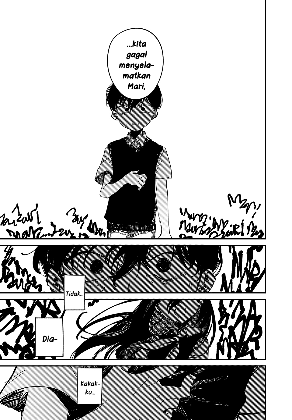OMORI Kepada Adikku Tersayang... 第36页