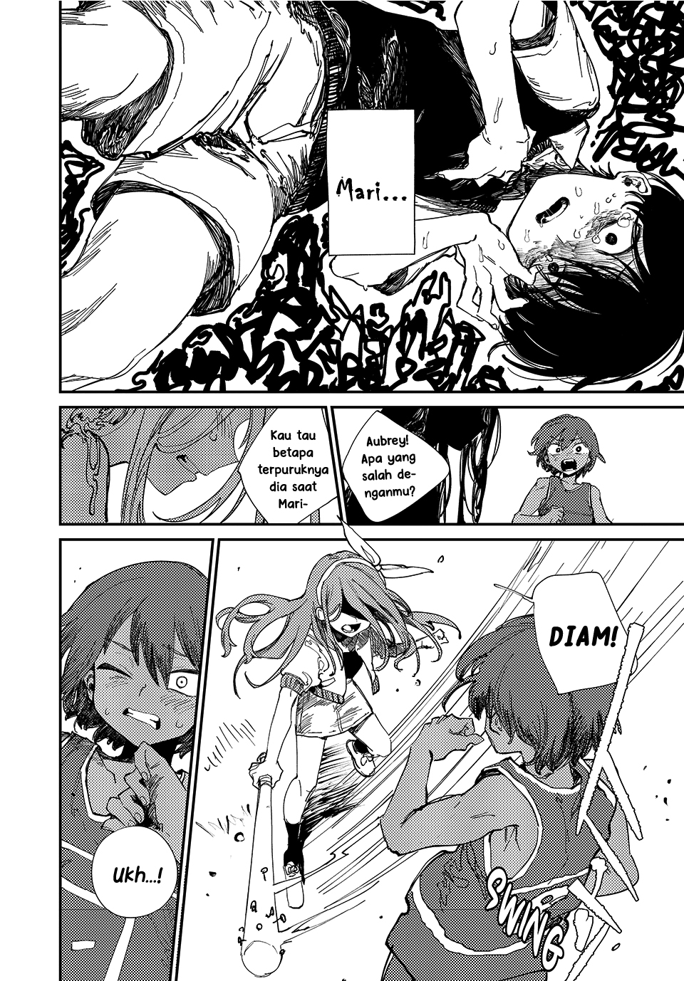 OMORI Kepada Adikku Tersayang... 第37页