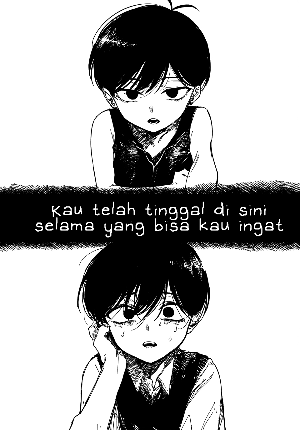 OMORI Kepada Adikku Tersayang... 第46页