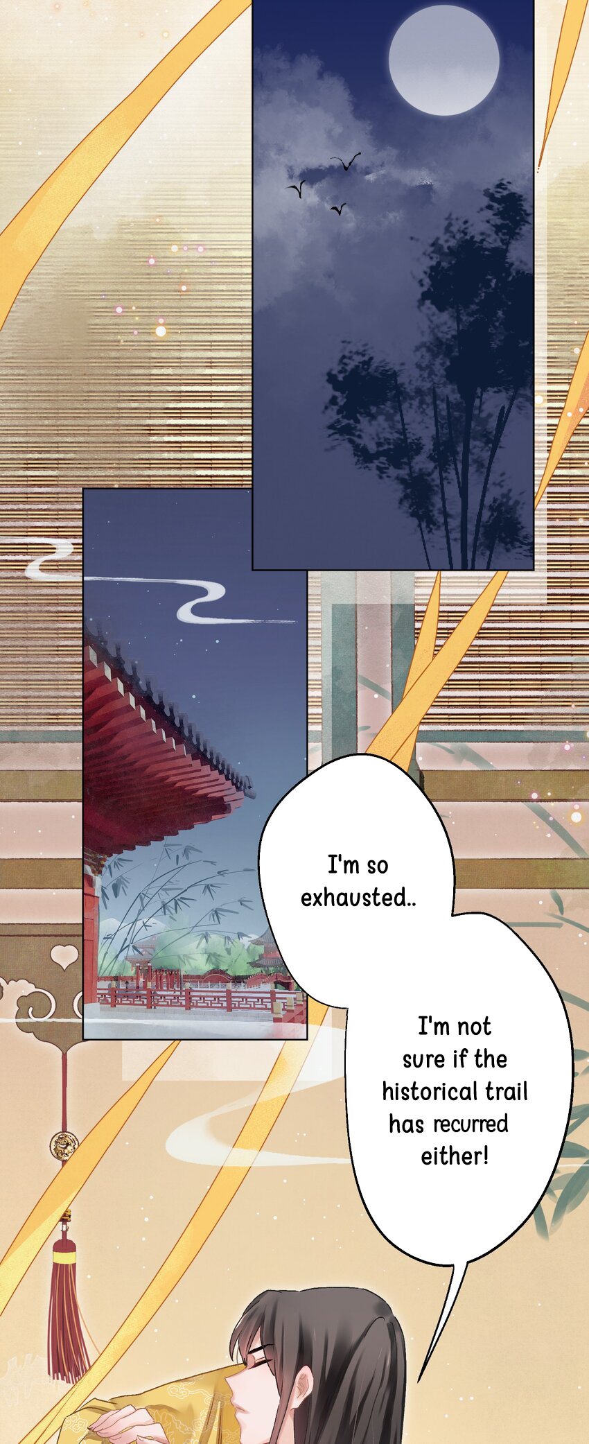 Something Strange About Our Majesty Ch. 5 第23页