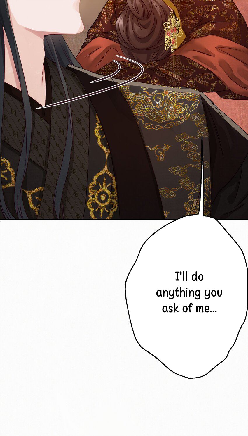 Something Strange About Our Majesty Ch. 5 第9页