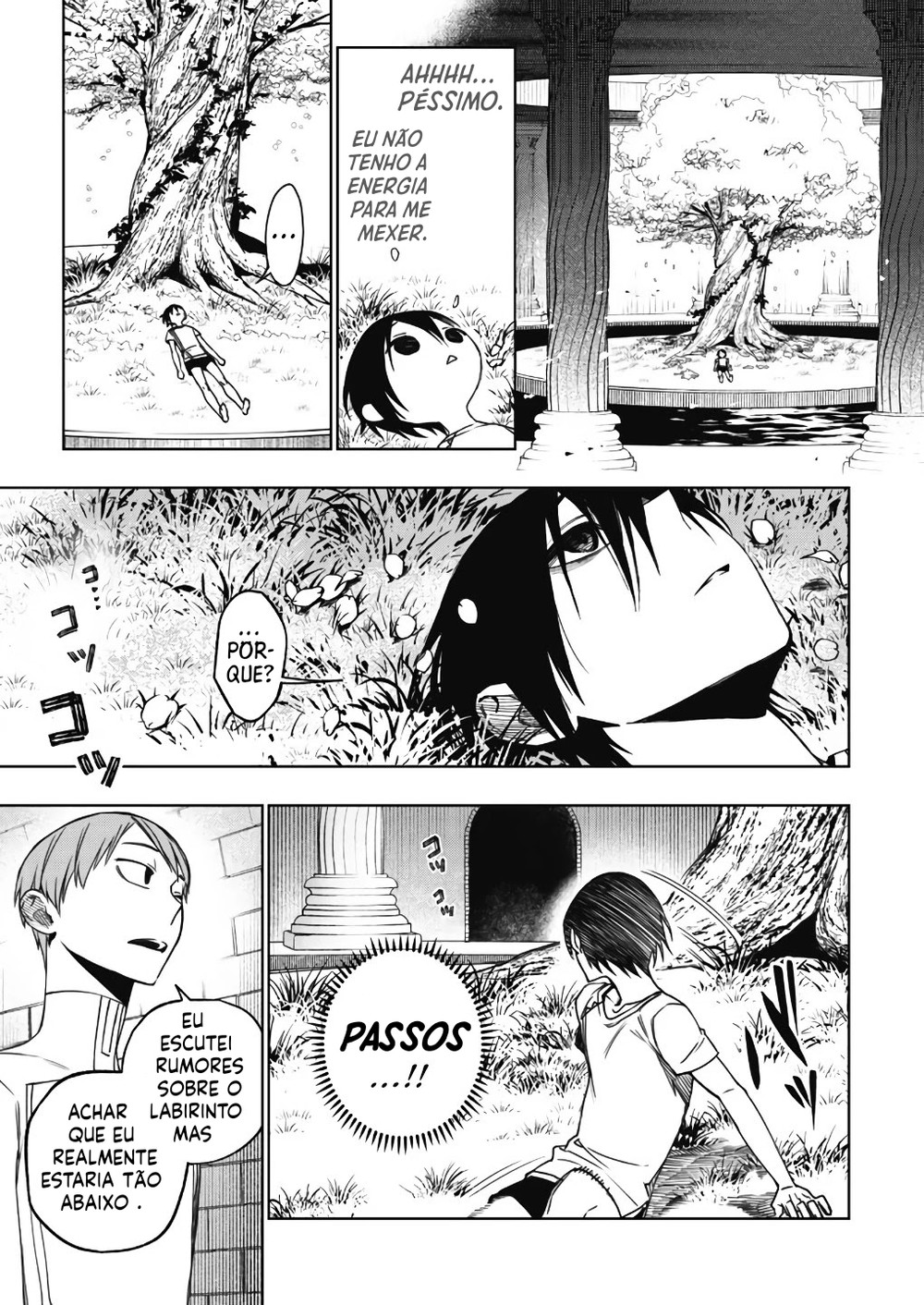 Boku no Nakama wa Isekai Saikyo Undead Ch. 2 第14页