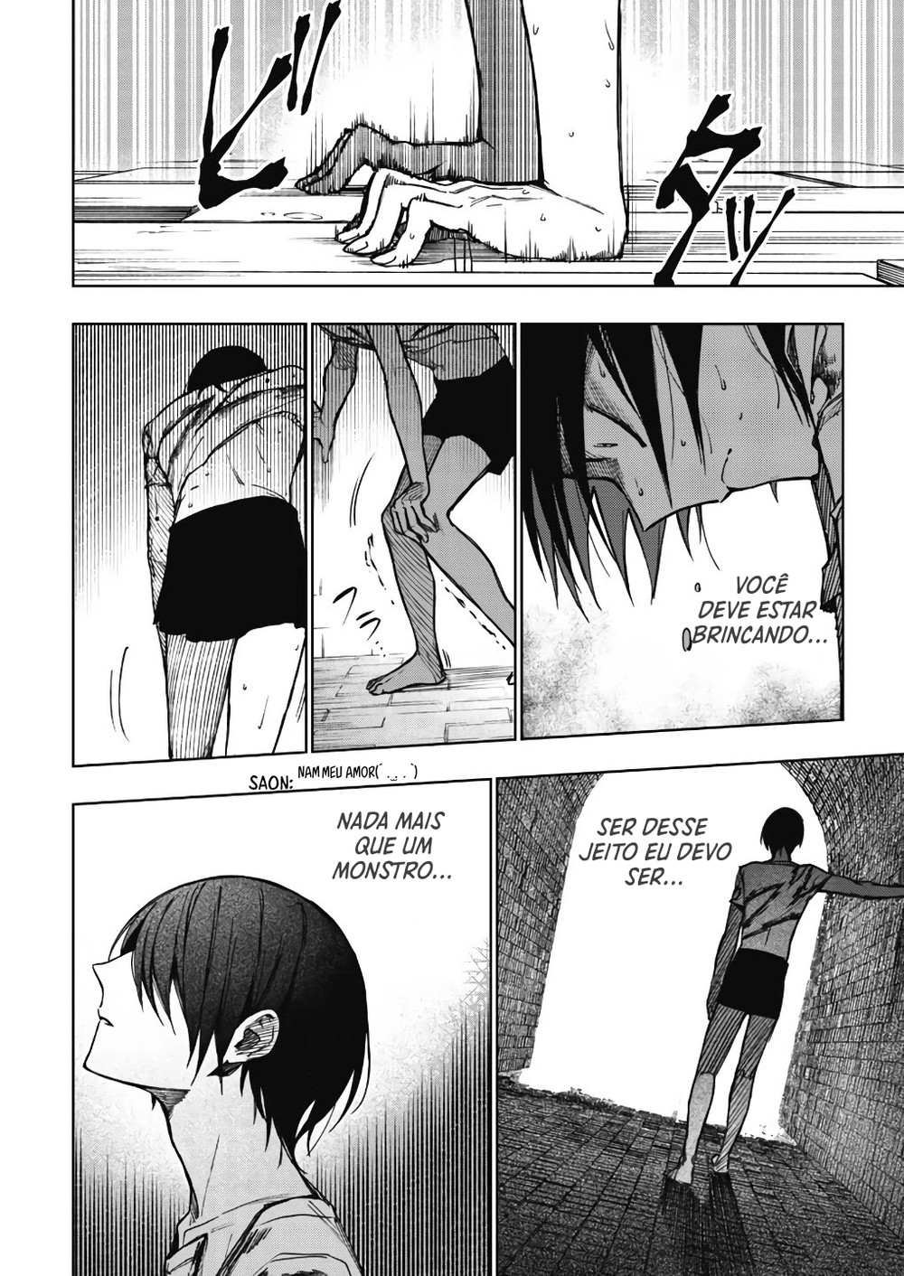 Boku no Nakama wa Isekai Saikyo Undead Ch. 2 第19页