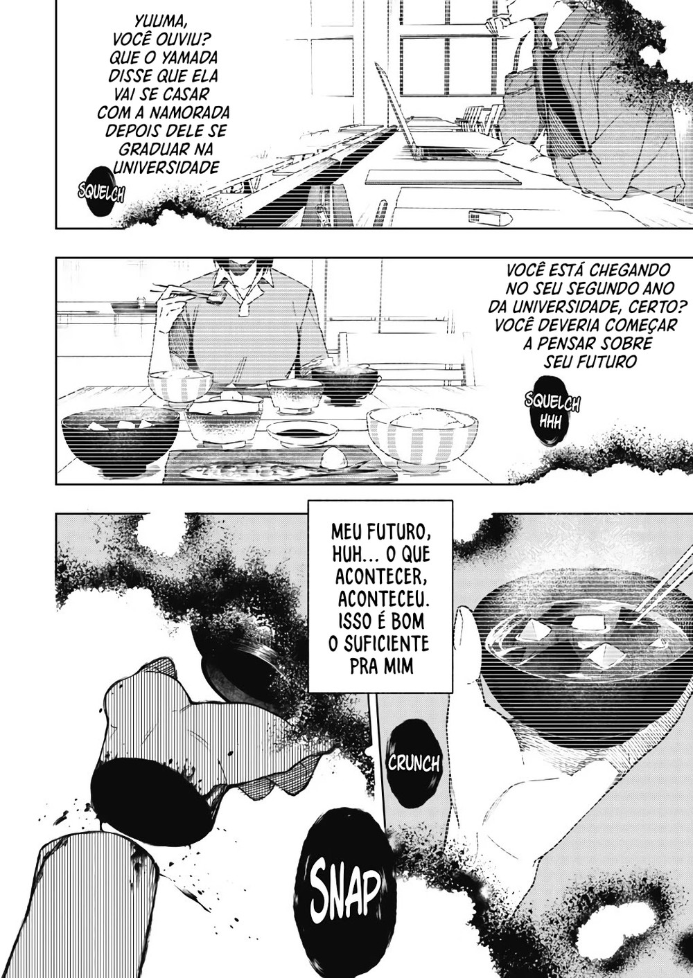 Boku no Nakama wa Isekai Saikyo Undead Ch. 2 第3页