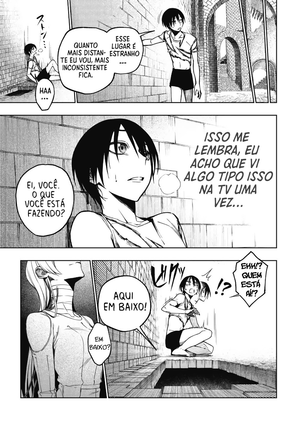 Boku no Nakama wa Isekai Saikyo Undead Ch. 2 第24页