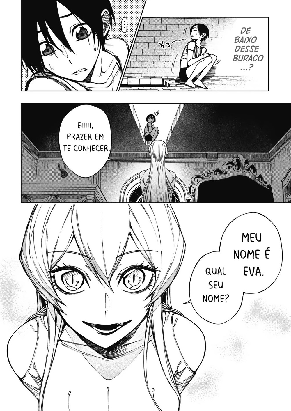 Boku no Nakama wa Isekai Saikyo Undead Ch. 2 第25页