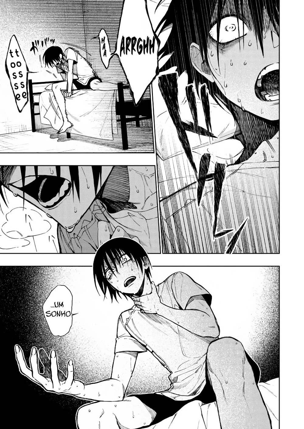 Boku no Nakama wa Isekai Saikyo Undead Ch. 2 第6页