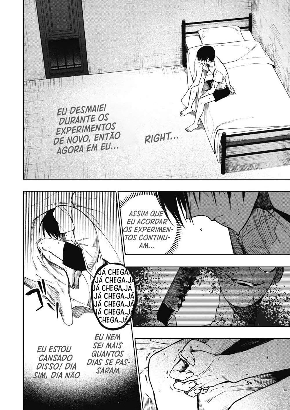 Boku no Nakama wa Isekai Saikyo Undead Ch. 2 第7页