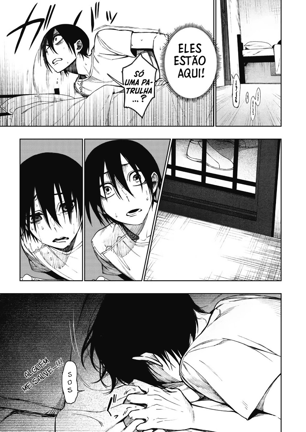 Boku no Nakama wa Isekai Saikyo Undead Ch. 2 第8页