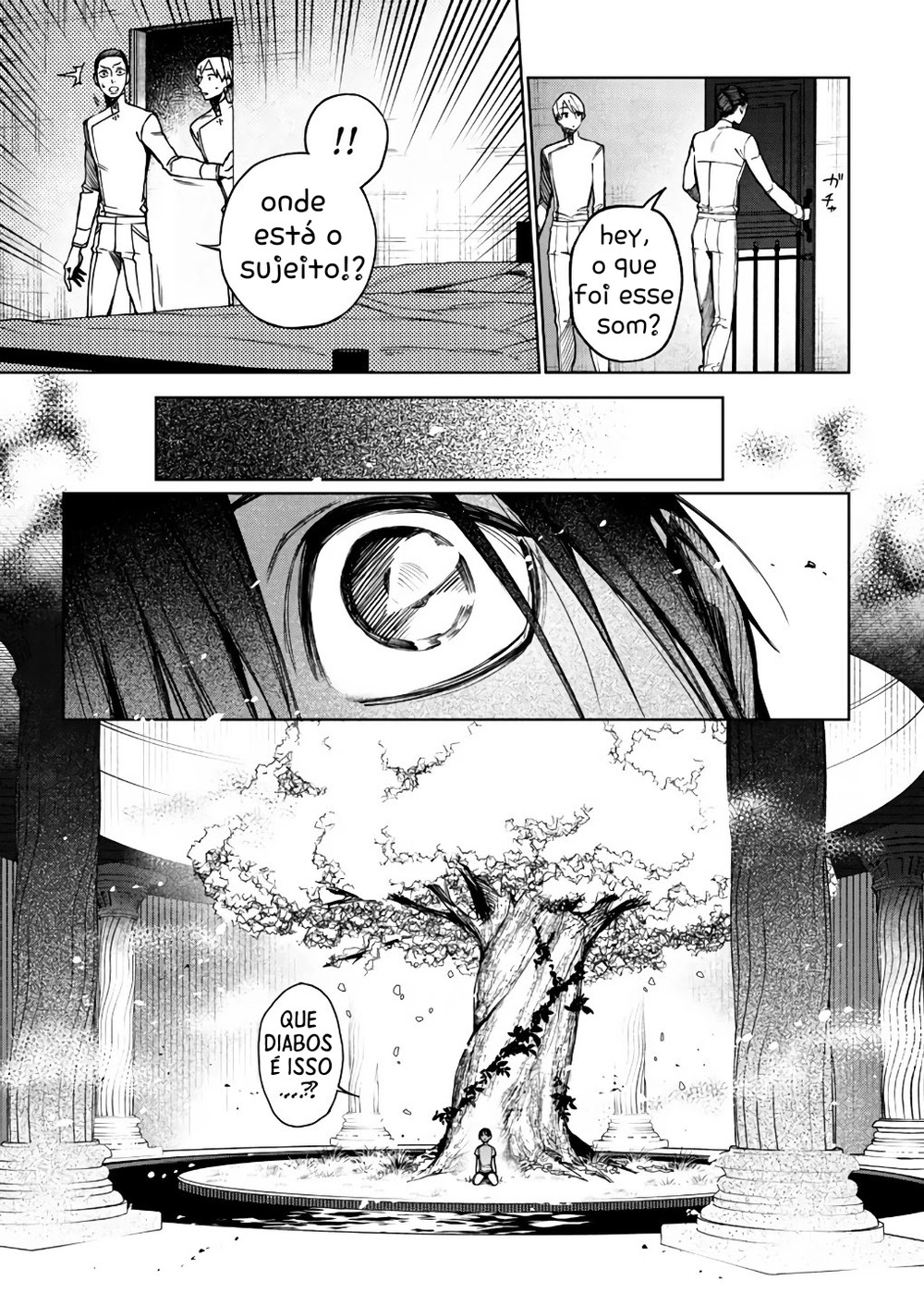 Boku no Nakama wa Isekai Saikyo Undead Ch. 2 第10页