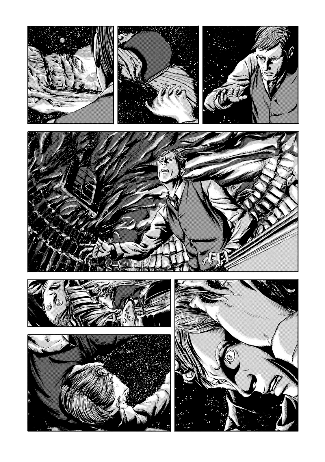 H.P. Lovecraft's The Shadow Out Of Time The Queer Amnesia 第16页