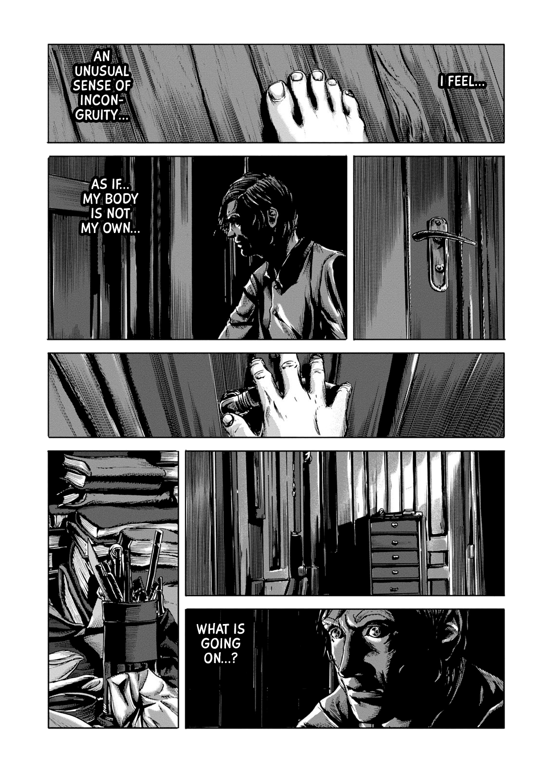 H.P. Lovecraft's The Shadow Out Of Time The Queer Amnesia 第26页