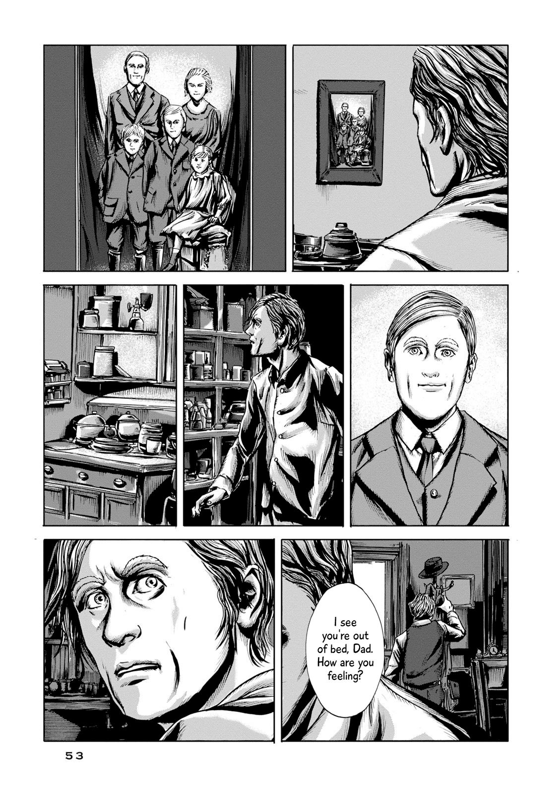 H.P. Lovecraft's The Shadow Out Of Time The Queer Amnesia 第29页