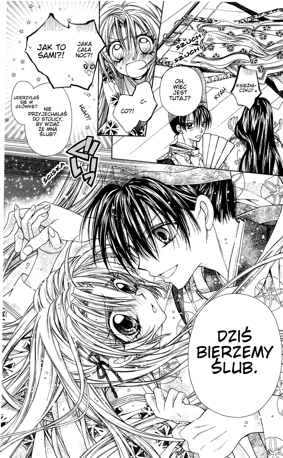 Sakurahime Kaden Zaręczeni od urodzenia 第16页