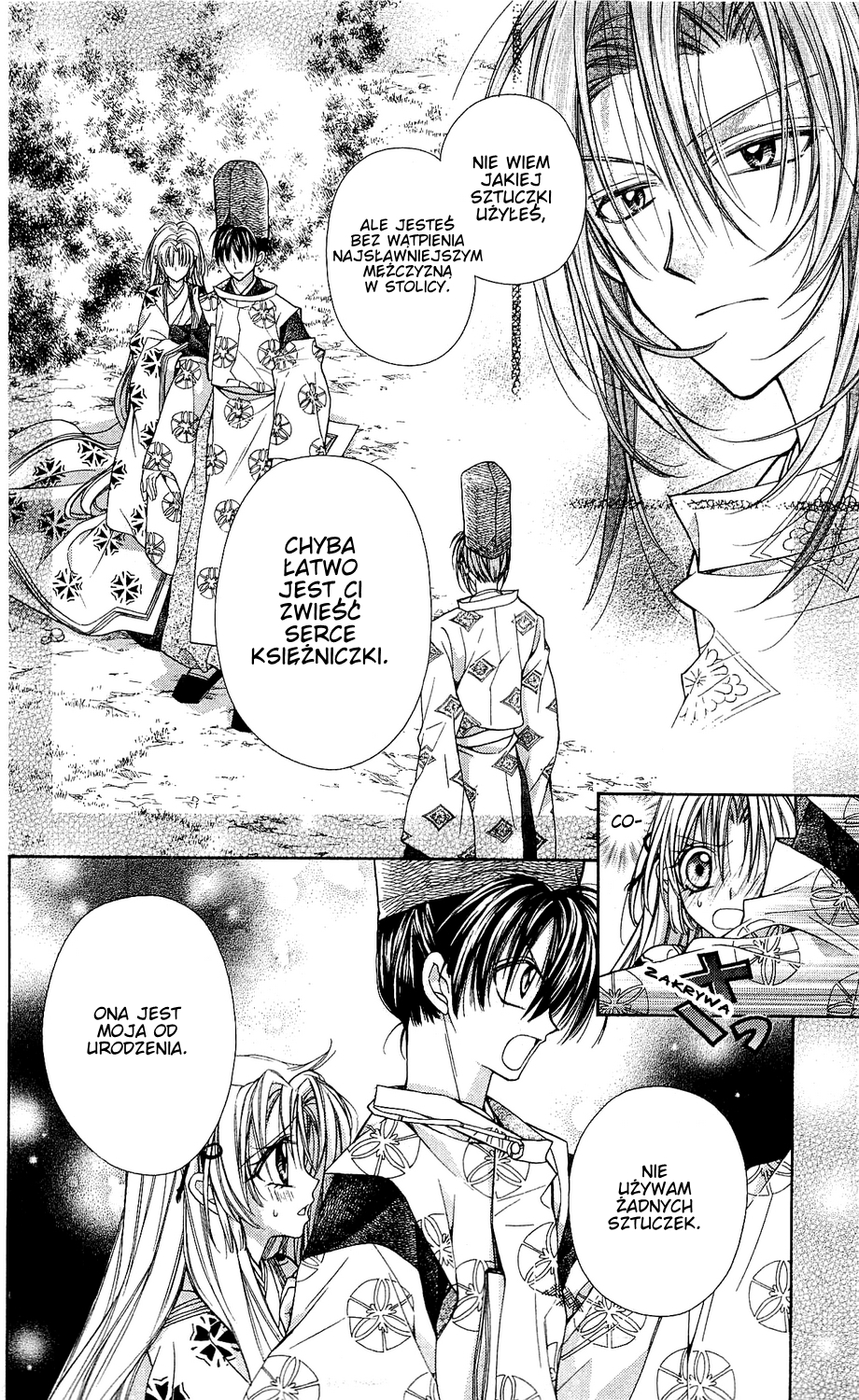 Sakurahime Kaden Zaręczeni od urodzenia 第30页