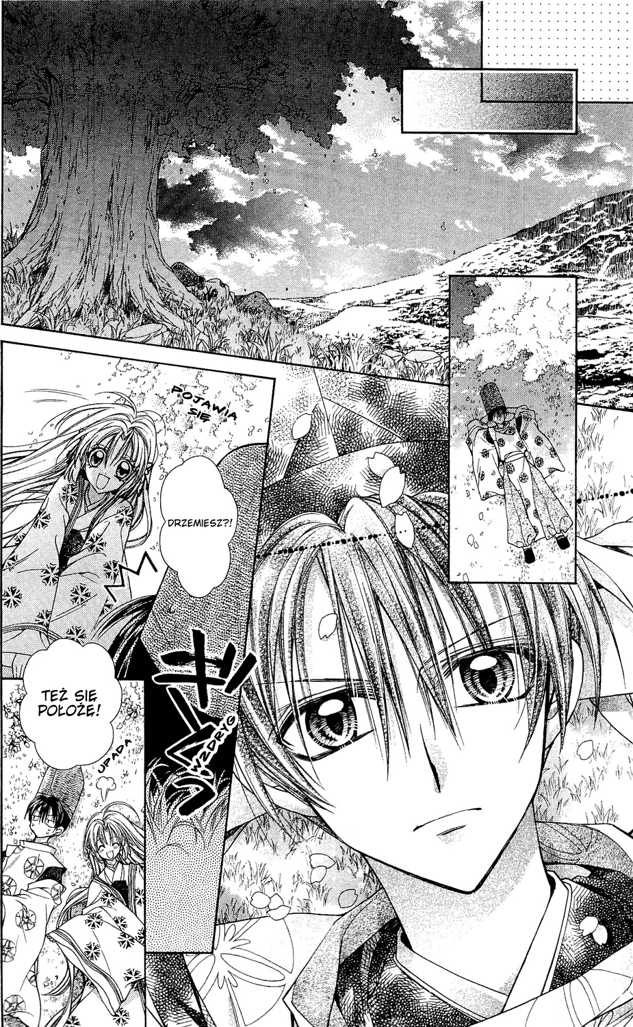 Sakurahime Kaden Zaręczeni od urodzenia 第34页