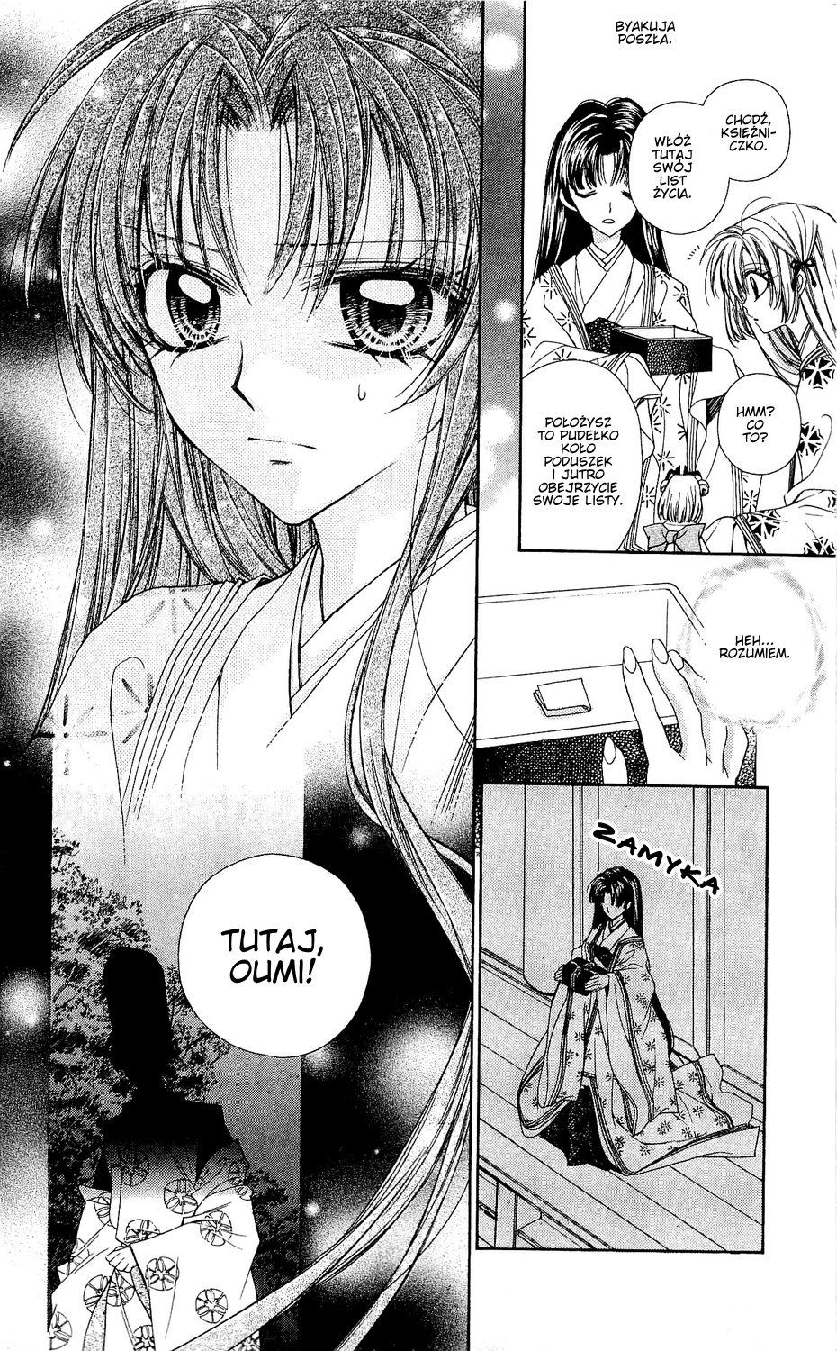 Sakurahime Kaden Zaręczeni od urodzenia 第43页