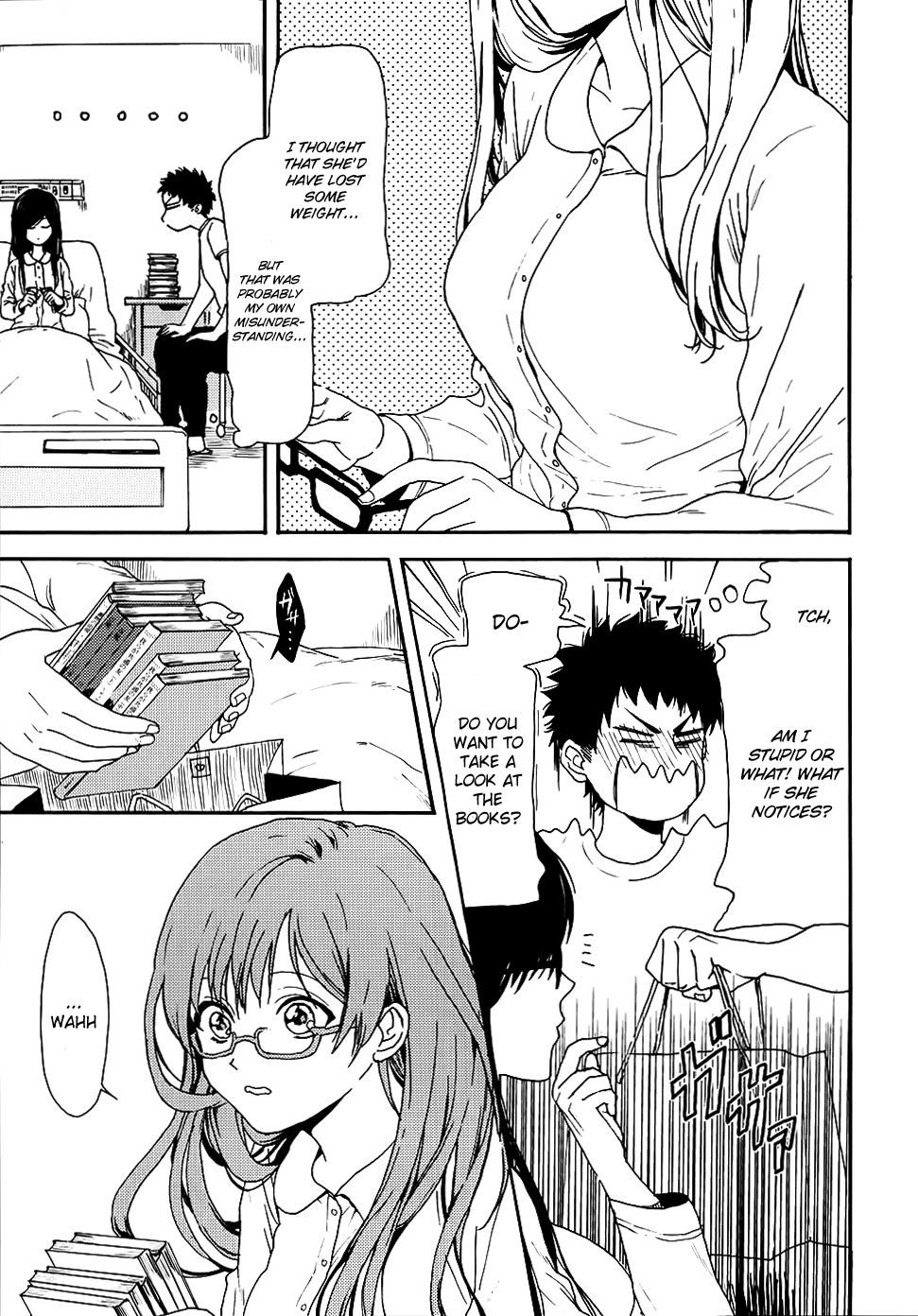 Biblia Koshodou no Jiken Techou Vol. 2 Ch. 4 第16页