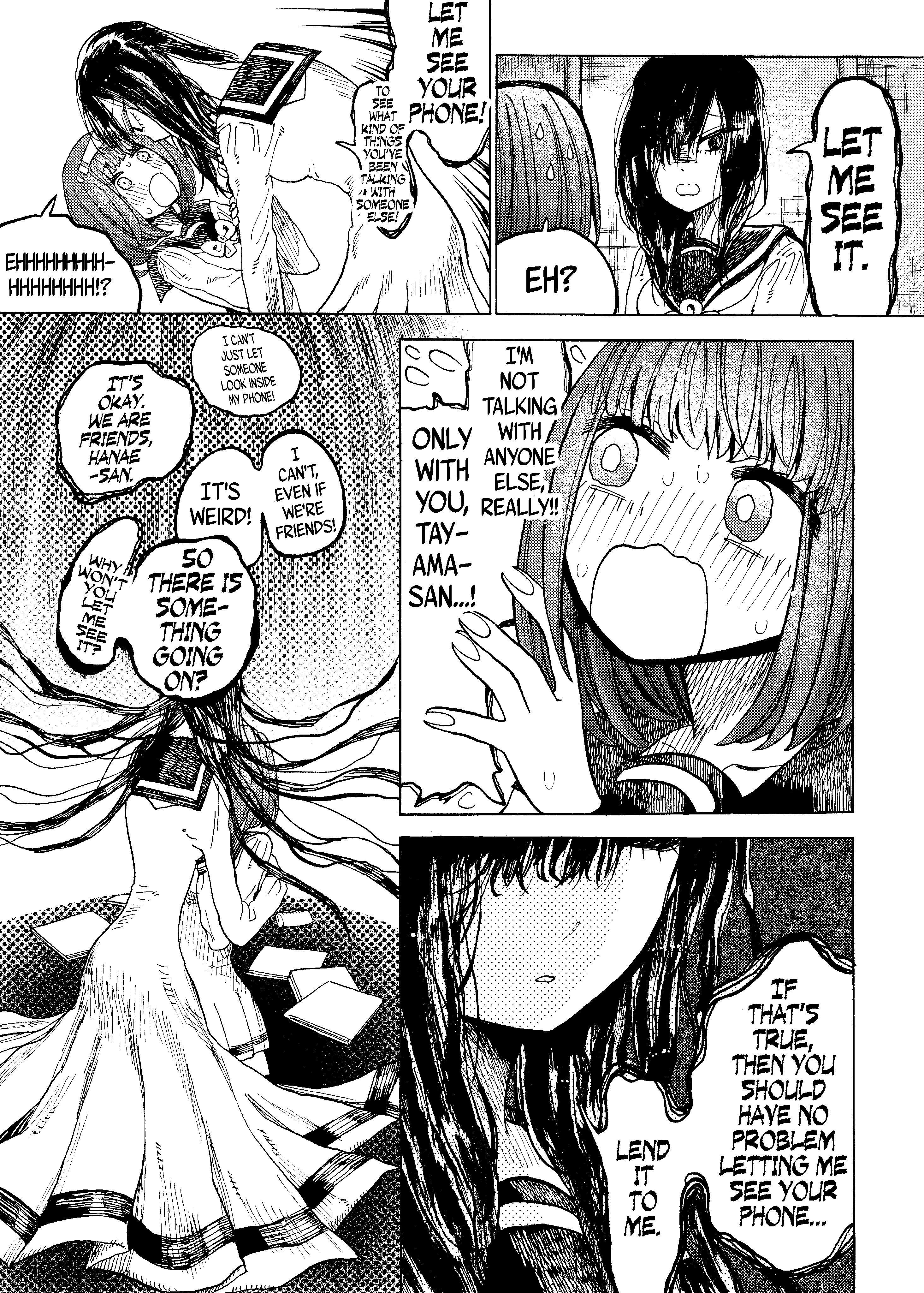 Yamitsuki Vol. 1 Ch. 1 第22页