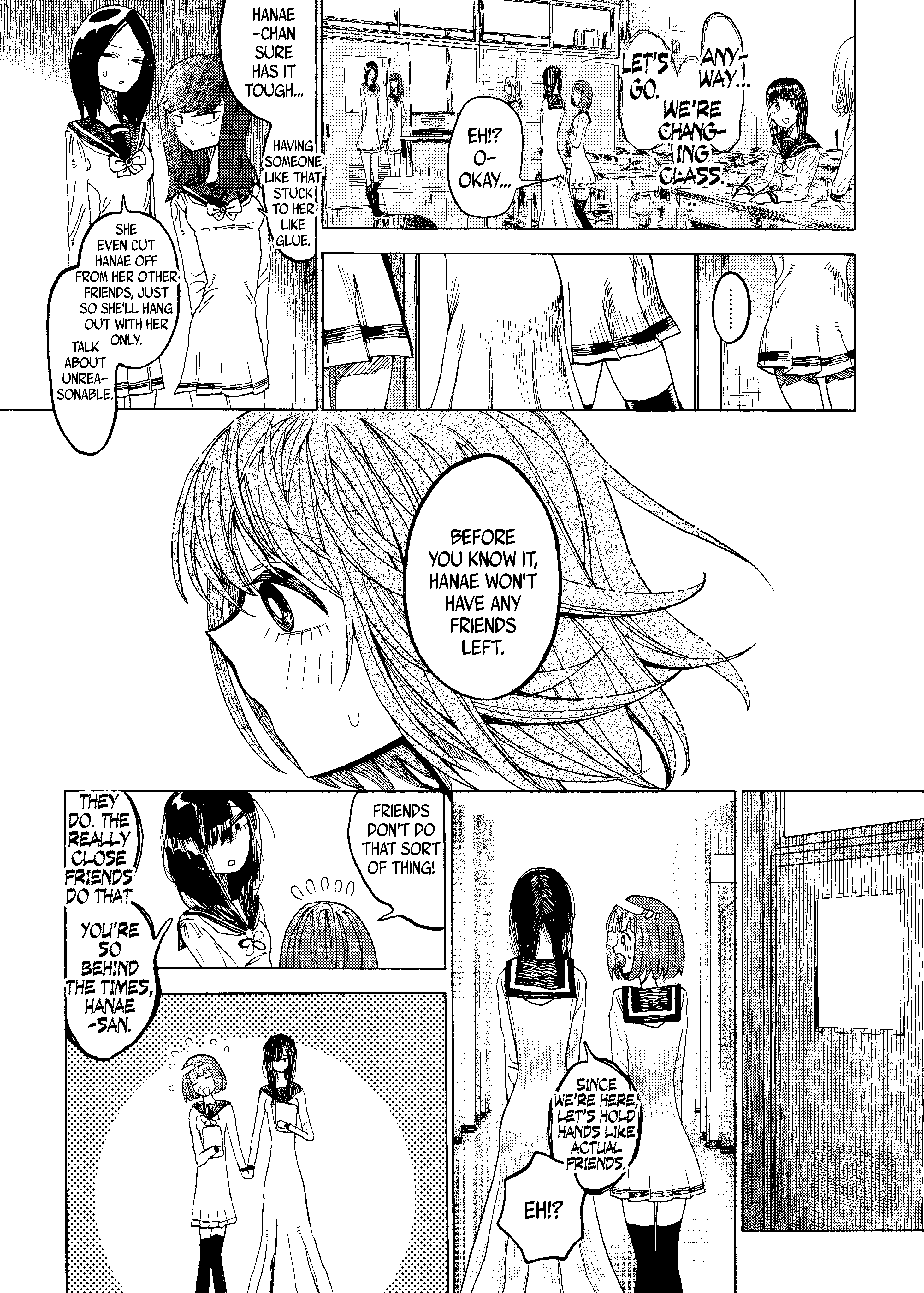 Yamitsuki Vol. 1 Ch. 1 第9页