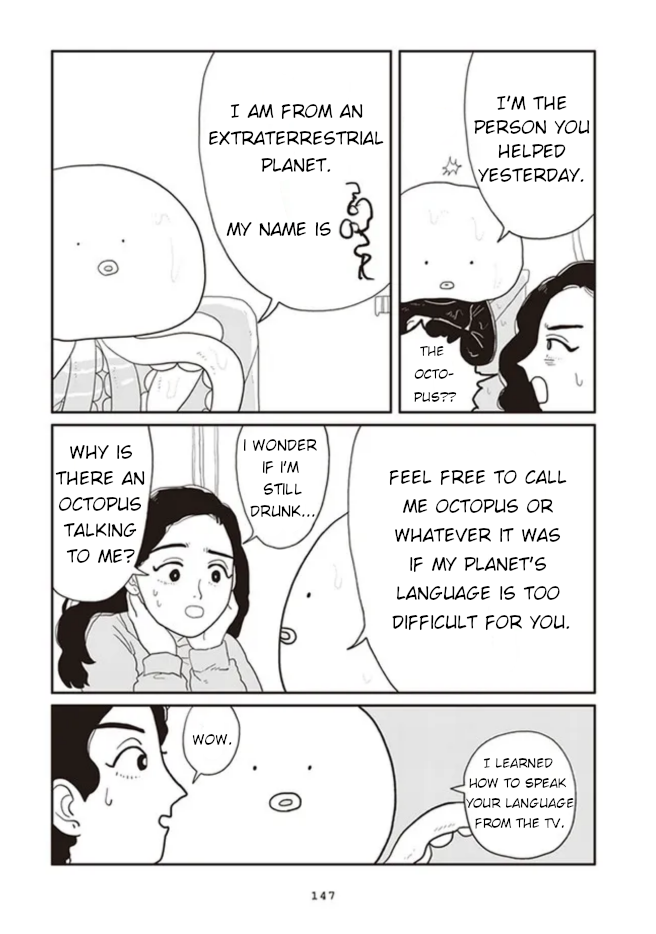 Daily Porridge Story Oneshot 第12页
