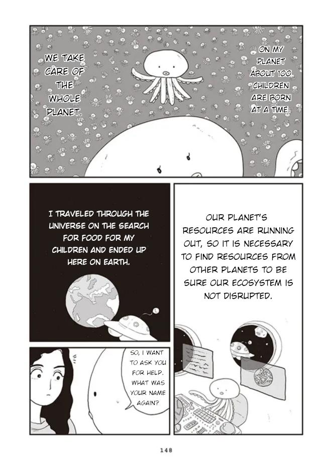 Daily Porridge Story Oneshot 第13页
