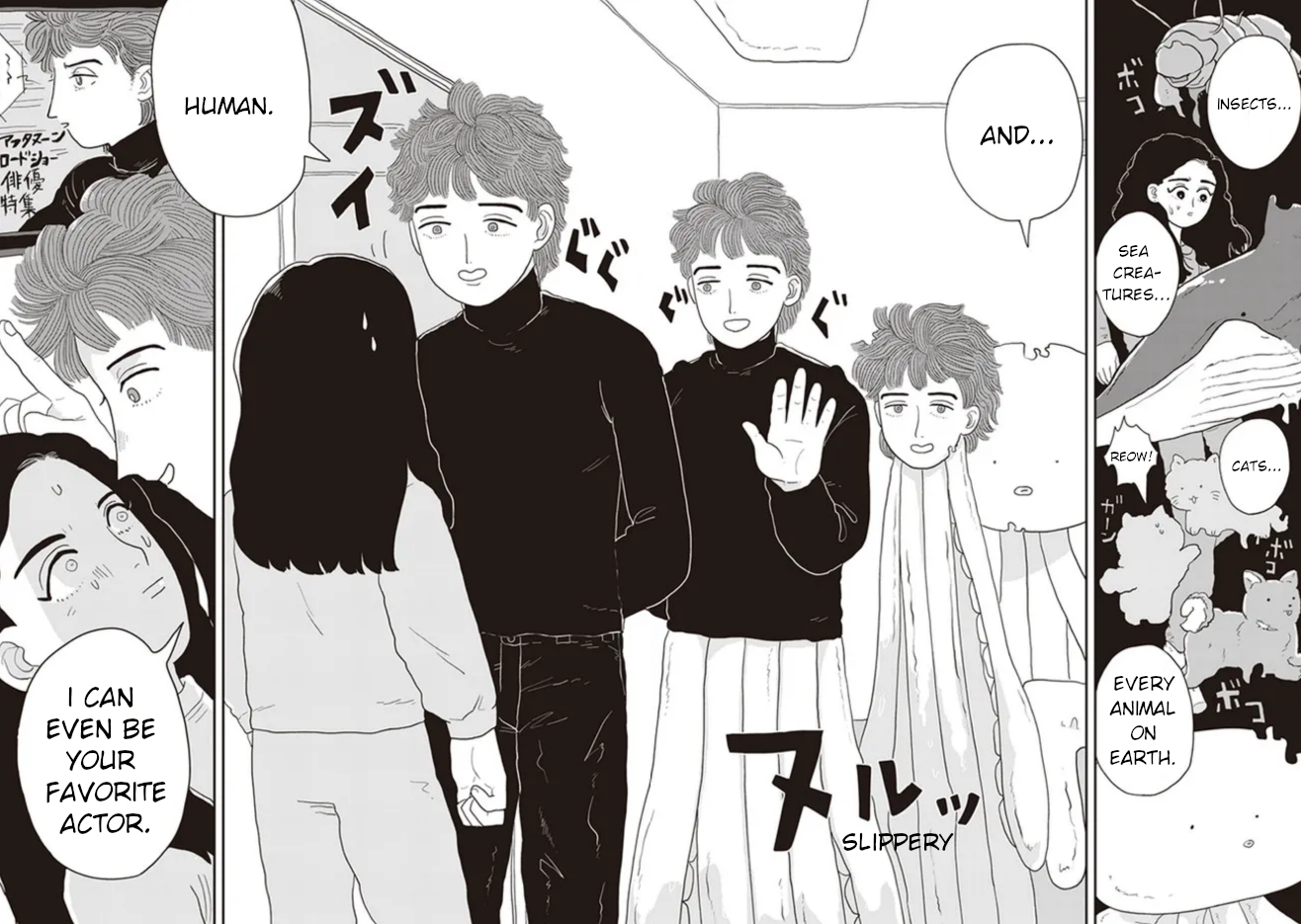 Daily Porridge Story Oneshot 第15页