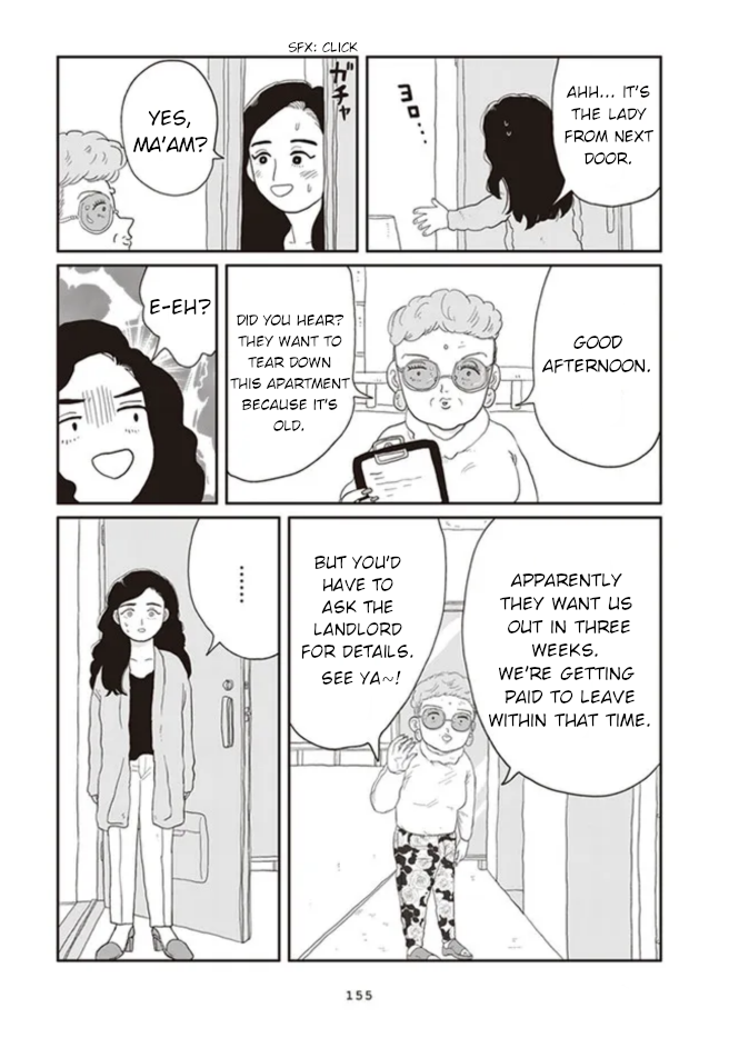Daily Porridge Story Oneshot 第19页