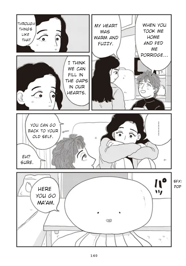 Daily Porridge Story Oneshot 第24页